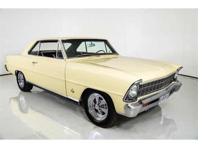 1967 Chevrolet Chevy II (CC-2113218) for sale in St. Charles, Missouri