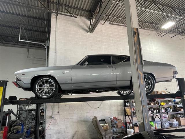 1969 Chevrolet Chevelle (CC-2113219) for sale in Addison, Illinois