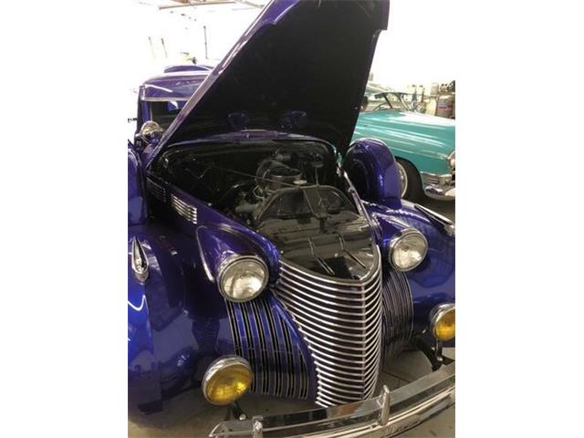 1940 Cadillac Coupe (CC-2110322) for sale in Cadillac, Michigan