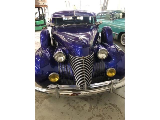 1940 Cadillac Coupe (CC-2110322) for sale in Cadillac, Michigan