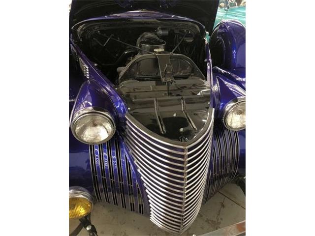 1940 Cadillac Coupe (CC-2110322) for sale in Cadillac, Michigan