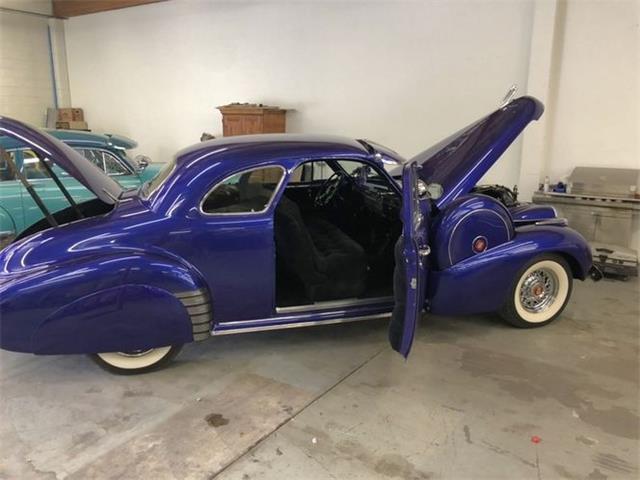 1940 Cadillac Coupe (CC-2110322) for sale in Cadillac, Michigan