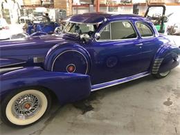 1940 Cadillac Coupe (CC-2110322) for sale in Cadillac, Michigan