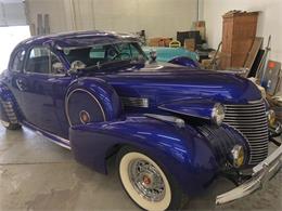 1940 Cadillac Coupe (CC-2110322) for sale in Cadillac, Michigan