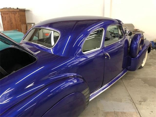 1940 Cadillac Coupe (CC-2110322) for sale in Cadillac, Michigan