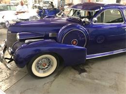 1940 Cadillac Coupe (CC-2110322) for sale in Cadillac, Michigan