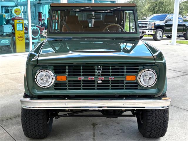 1971 Ford Bronco (CC-2113220) for sale in Bradenton, Florida