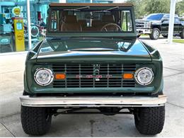 1971 Ford Bronco (CC-2113220) for sale in Bradenton, Florida