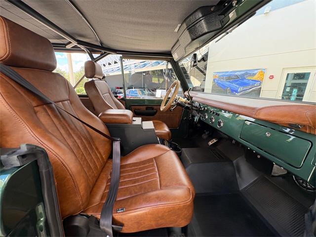 1971 Ford Bronco (CC-2113220) for sale in Bradenton, Florida
