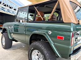 1971 Ford Bronco (CC-2113220) for sale in Bradenton, Florida
