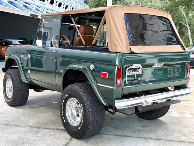 1971 Ford Bronco (CC-2113220) for sale in Bradenton, Florida