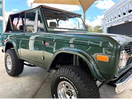 1971 Ford Bronco (CC-2113220) for sale in Bradenton, Florida