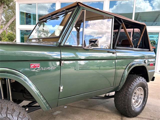 1971 Ford Bronco (CC-2113220) for sale in Bradenton, Florida