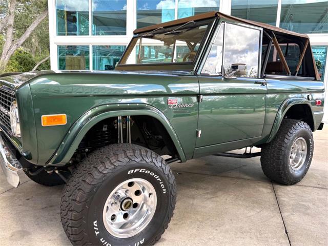 1971 Ford Bronco (CC-2113220) for sale in Bradenton, Florida