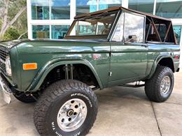 1971 Ford Bronco (CC-2113220) for sale in Bradenton, Florida