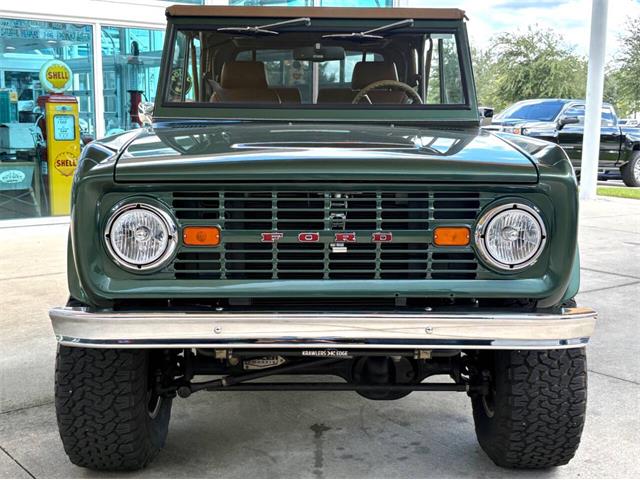 1971 Ford Bronco (CC-2113220) for sale in Bradenton, Florida