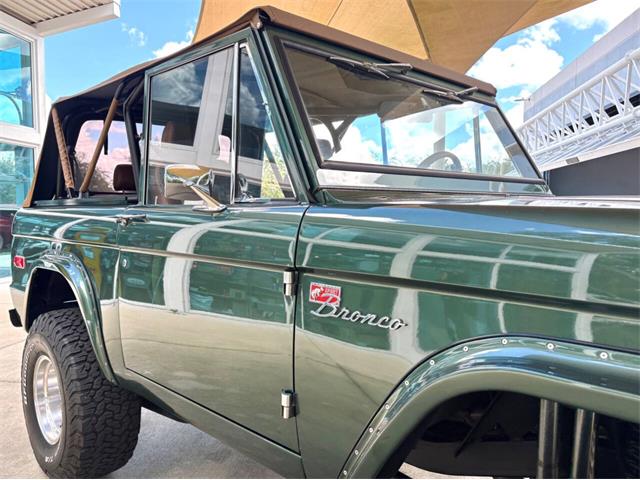 1971 Ford Bronco (CC-2113220) for sale in Bradenton, Florida