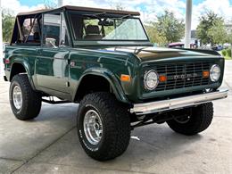 1971 Ford Bronco (CC-2113220) for sale in Bradenton, Florida