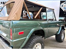 1971 Ford Bronco (CC-2113220) for sale in Bradenton, Florida
