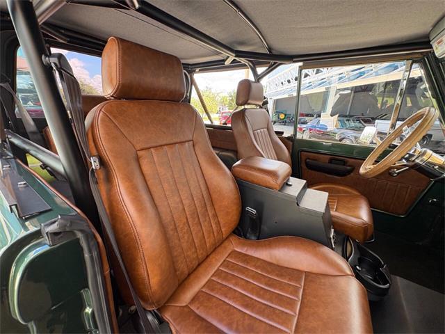 1971 Ford Bronco (CC-2113220) for sale in Bradenton, Florida