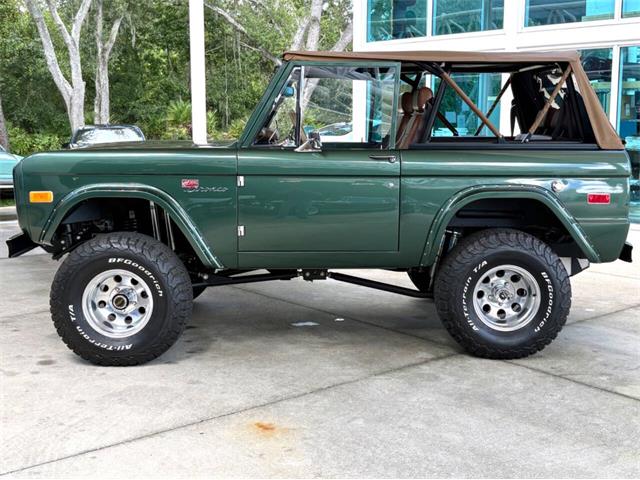 1971 Ford Bronco (CC-2113220) for sale in Bradenton, Florida