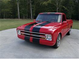 1967 Chevrolet C10 (CC-2113221) for sale in Greensboro, North Carolina