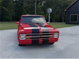 1967 Chevrolet C10 (CC-2113221) for sale in Greensboro, North Carolina