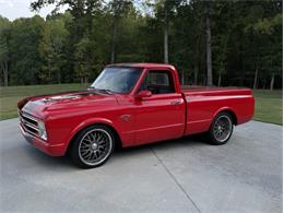 1967 Chevrolet C10 (CC-2113221) for sale in Greensboro, North Carolina