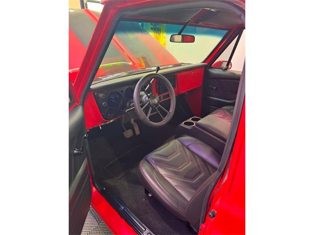 1967 Chevrolet C10 (CC-2113221) for sale in Greensboro, North Carolina