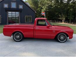 1967 Chevrolet C10 (CC-2113221) for sale in Greensboro, North Carolina