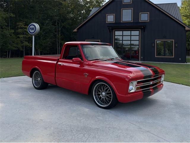 1967 Chevrolet C10 (CC-2113221) for sale in Greensboro, North Carolina