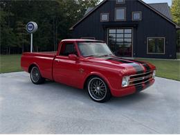 1967 Chevrolet C10 (CC-2113221) for sale in Greensboro, North Carolina