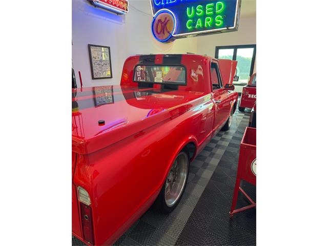 1967 Chevrolet C10 (CC-2113221) for sale in Greensboro, North Carolina