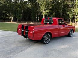1967 Chevrolet C10 (CC-2113221) for sale in Greensboro, North Carolina
