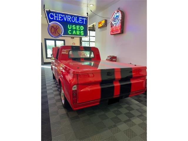 1967 Chevrolet C10 (CC-2113221) for sale in Greensboro, North Carolina