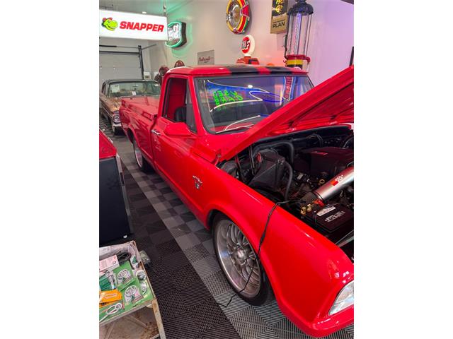1967 Chevrolet C10 (CC-2113221) for sale in Greensboro, North Carolina