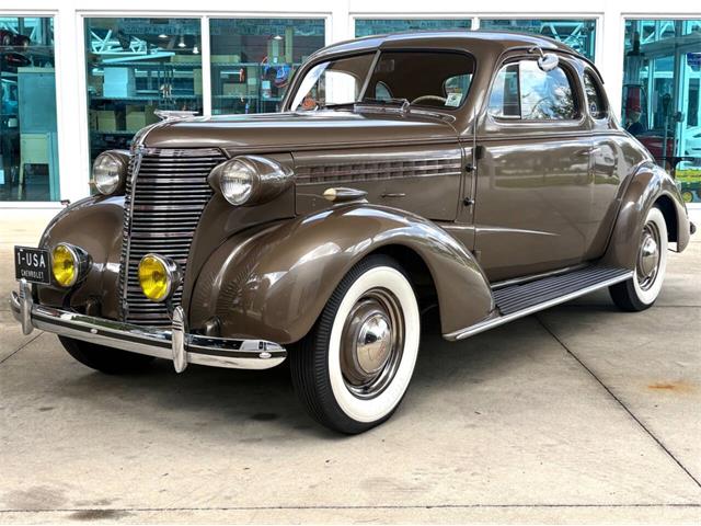 1938 Chevrolet Master (CC-2113222) for sale in Bradenton, Florida