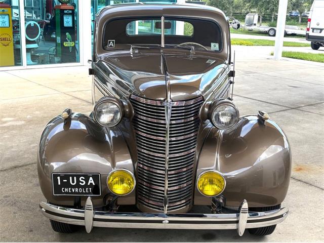 1938 Chevrolet Master (CC-2113222) for sale in Bradenton, Florida