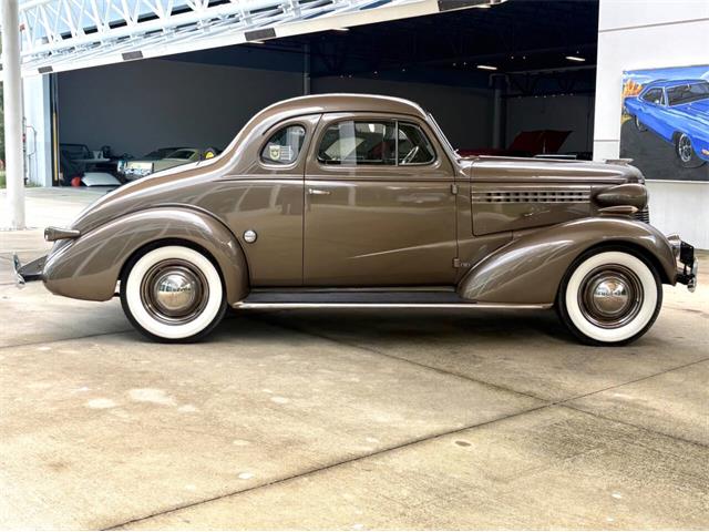 1938 Chevrolet Master (CC-2113222) for sale in Bradenton, Florida