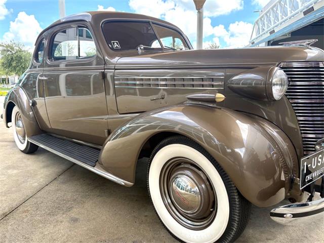 1938 Chevrolet Master (CC-2113222) for sale in Bradenton, Florida