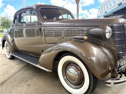 1938 Chevrolet Master (CC-2113222) for sale in Bradenton, Florida
