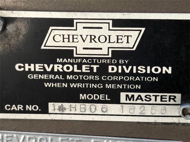 1938 Chevrolet Master (CC-2113222) for sale in Bradenton, Florida