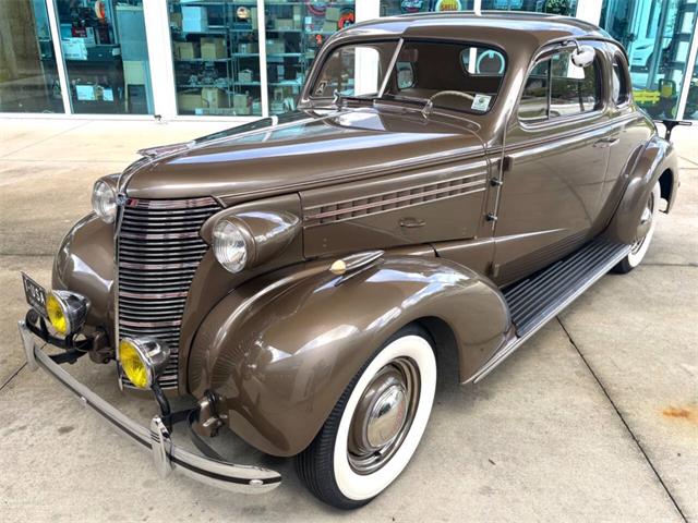 1938 Chevrolet Master (CC-2113222) for sale in Bradenton, Florida