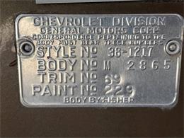 1938 Chevrolet Master (CC-2113222) for sale in Bradenton, Florida