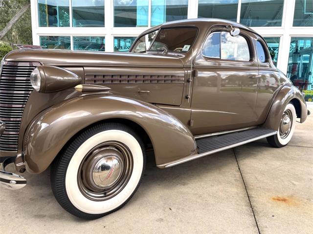1938 Chevrolet Master (CC-2113222) for sale in Bradenton, Florida