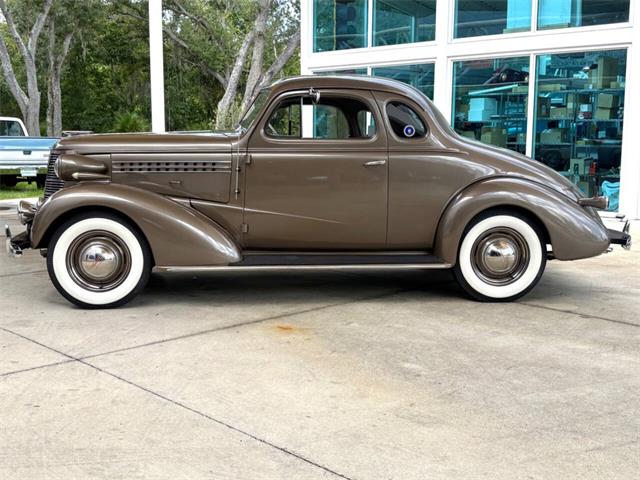 1938 Chevrolet Master (CC-2113222) for sale in Bradenton, Florida