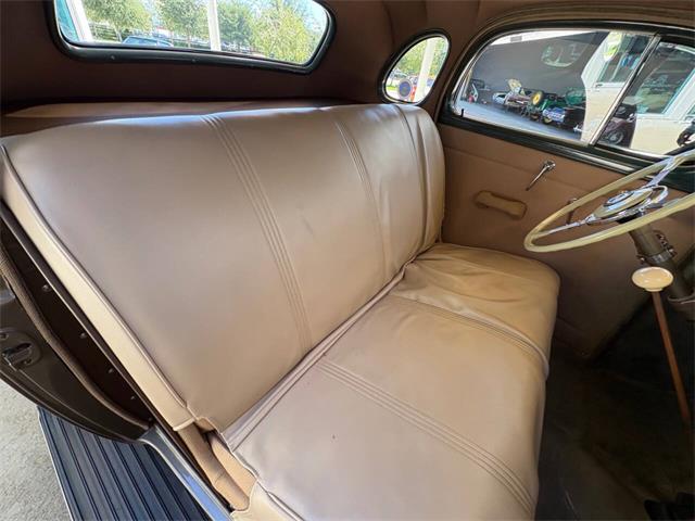 1938 Chevrolet Master (CC-2113222) for sale in Bradenton, Florida