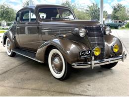 1938 Chevrolet Master (CC-2113222) for sale in Bradenton, Florida