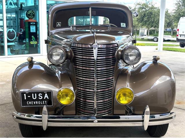 1938 Chevrolet Master (CC-2113222) for sale in Bradenton, Florida