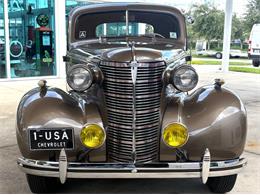 1938 Chevrolet Master (CC-2113222) for sale in Bradenton, Florida